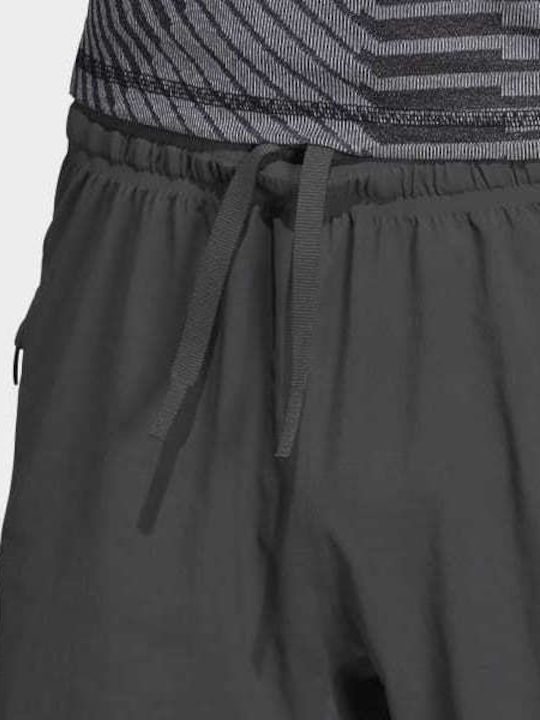 Performance Men's Athletic Shorts Gray