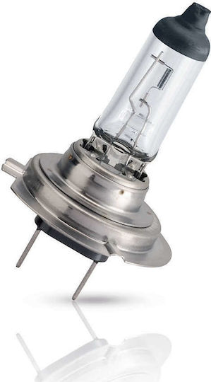 Philips Λάμπα Αυτοκινήτου Vision H7 Αλογόνου 3200K Θερμό Λευκό 12V 55W
