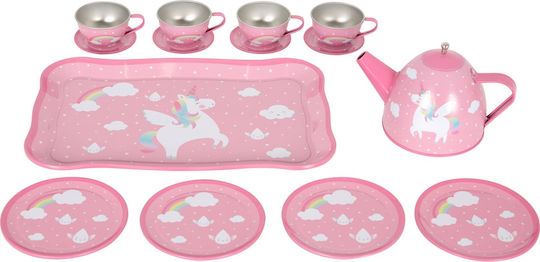 Sass & Belle Set Ceai Cutie Picnic Pentru Vârsta 3+