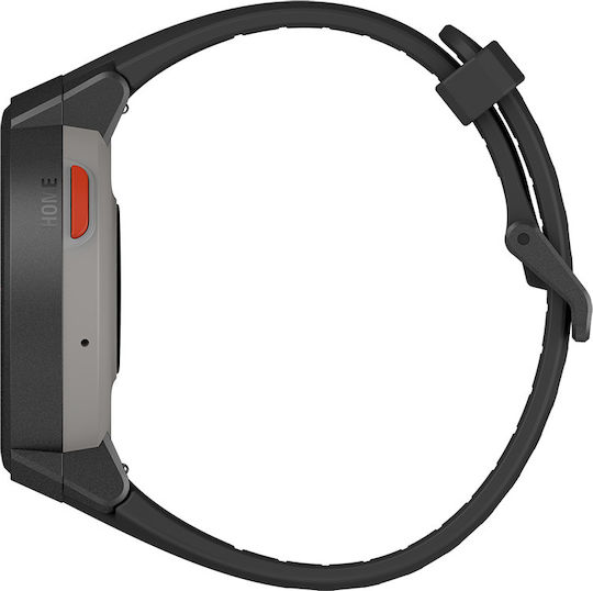 Amazfit Verge 43мм Смарт часовник с Пулсомер (Black)