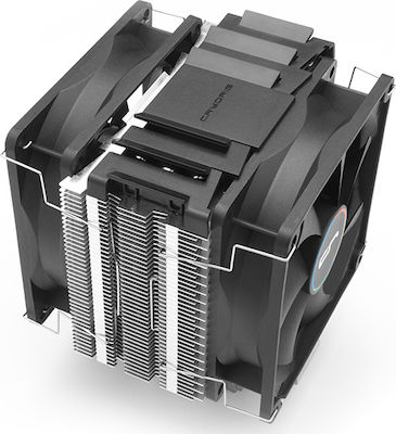 Cryorig M9 Plus Ψύκτρα Επεξεργαστή Διπλού Ανεμιστήρα για Socket AM4/115x/AM3/AM3+
