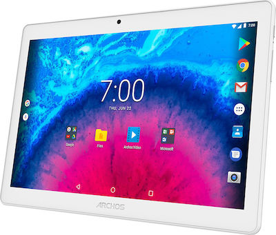 Archos Core 101 4G 10.1Инчове Таблет (1GB/16GB) Сребрист