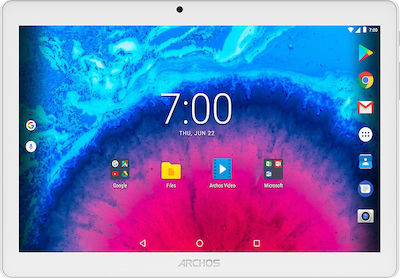 Archos Core 101 4G 10.1Инчове Таблет (1GB/16GB) Сребрист