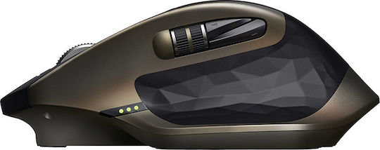 Logitech MX Master For Business Ασύρματο Ποντίκι Μαύρο