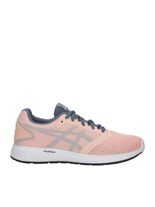 Patriot 10 Gs Kids Sports Shoes Running with Laces Pink