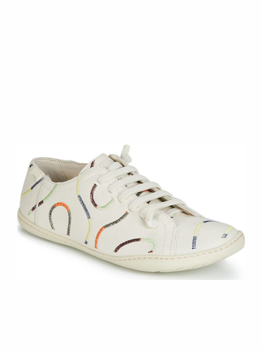 Camper Twins Sneakers White