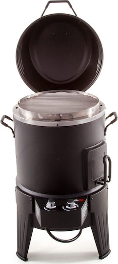 Char-Broil The Big Easy Grătar pe gaz Grătar 43bucx43buccm cu 1 buc 16kW