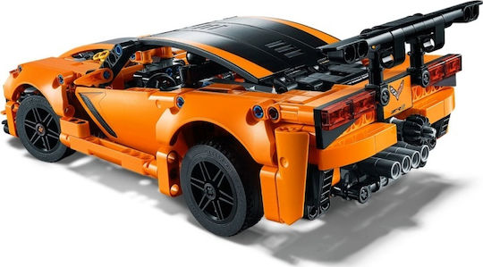 LEGO Technic Chevrolet Corvette ZR1 Pentru 9+ Ani 42093 | Skroutz