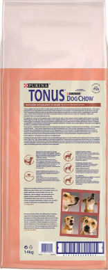Dog Chow 14kg Dry Food Diet for Adult Dogs with Turkey