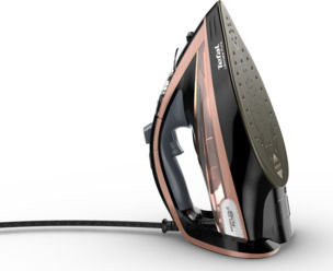 Tefal Ultimate Pure Steam Iron 3200W with Non-stick Plate and Continuous Steam Supply 60g/min