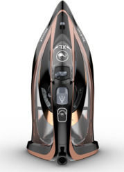 Tefal Ultimate Pure Steam Iron 3200W with Non-stick Plate and Continuous Steam Supply 60g/min