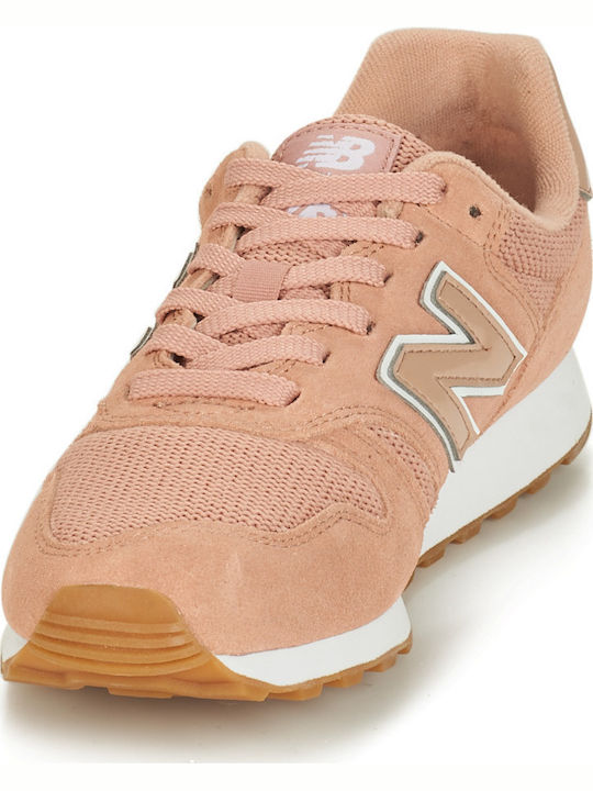 373 Damen Sneakers Rosa