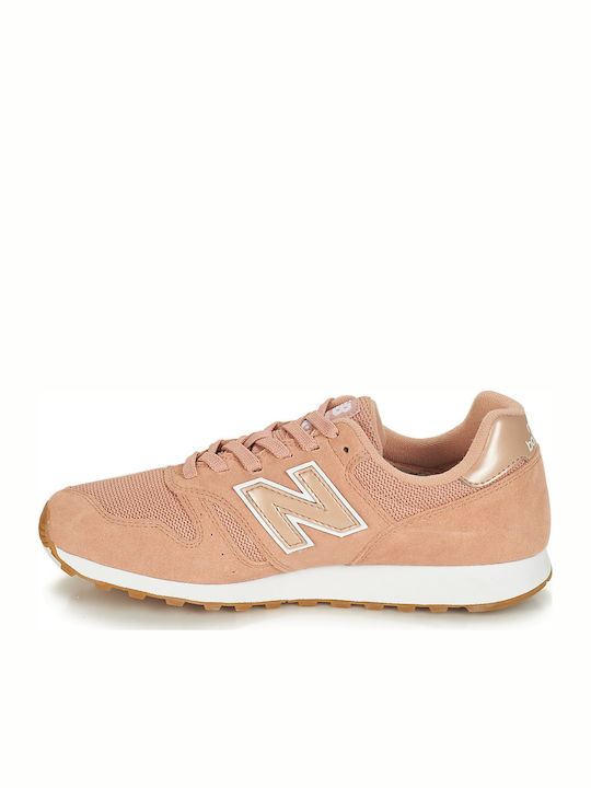 373 Damen Sneakers Rosa