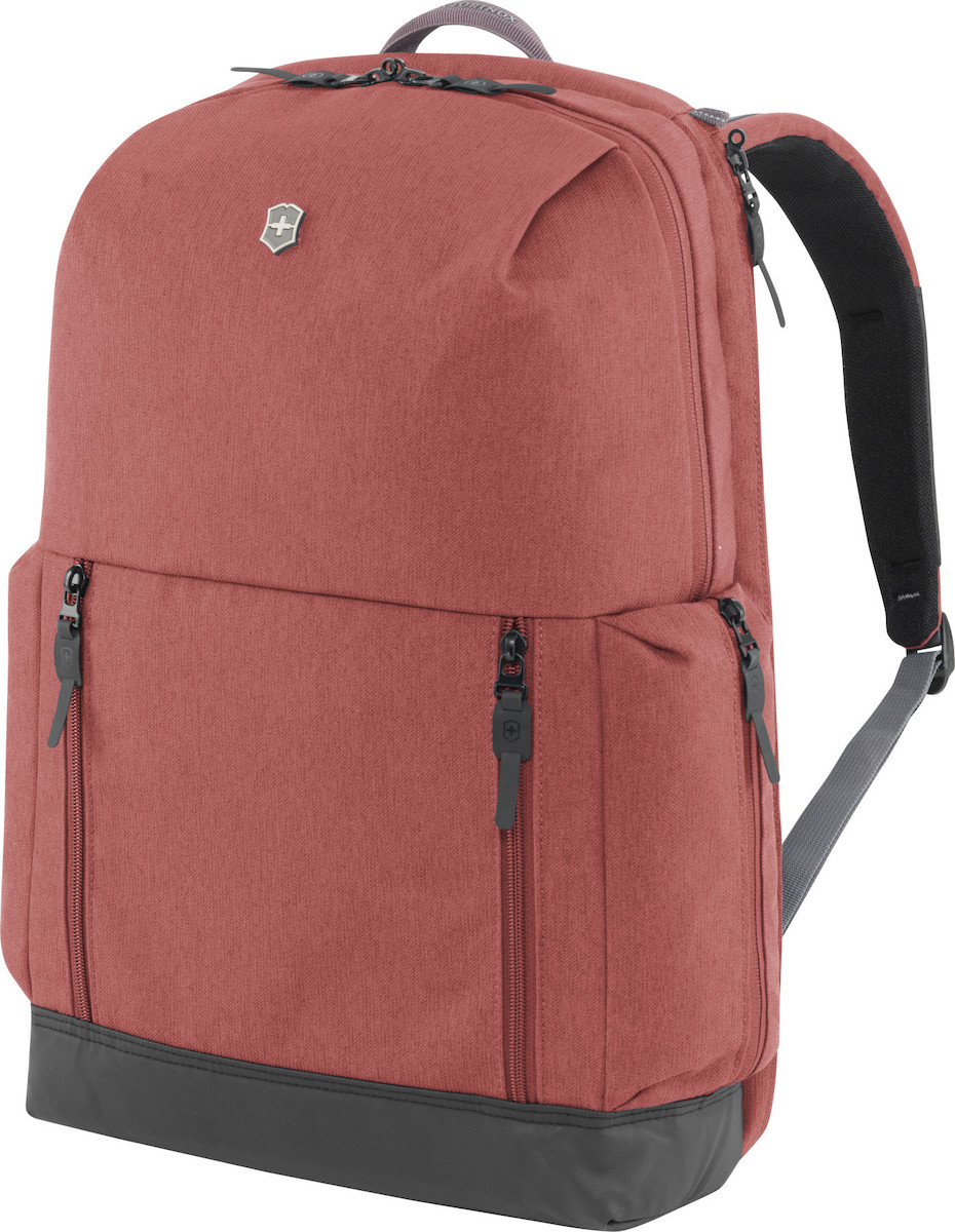 Victorinox Deluxe Backpack 15.4" Burgundy Skroutz.gr