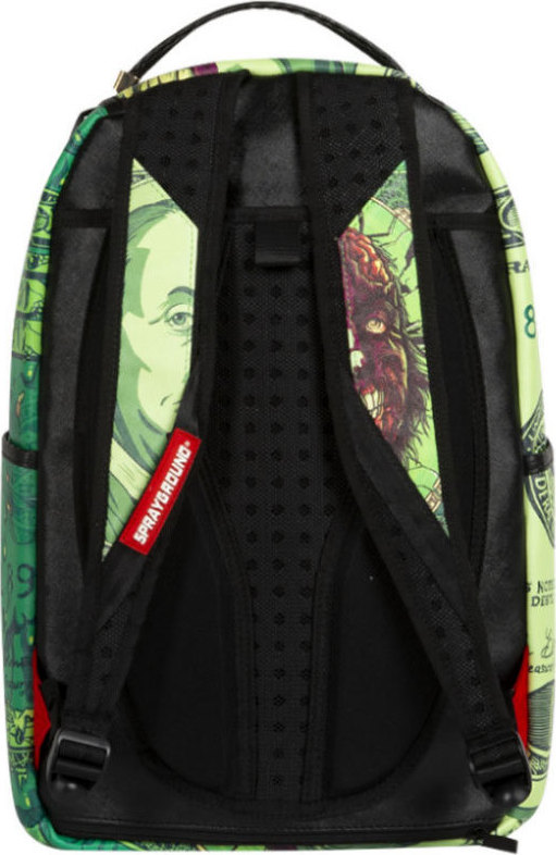 Sprayground ben hotsell zombie franklin