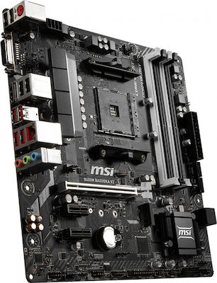 MSI B450M Bazooka V2