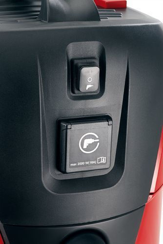 Flex VC 21 L MC Σκούπα Υγρών / Στερεών 1250W με Πλαστικό Κάδο 20lt