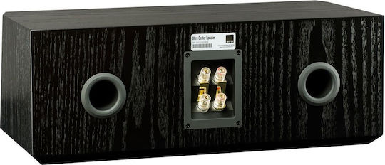 SVS Ultra Center Boxă Hi-Fi Central 225W 3 Nr. de șoferi L55.9xA27.7xÎ20.9cm. Negru