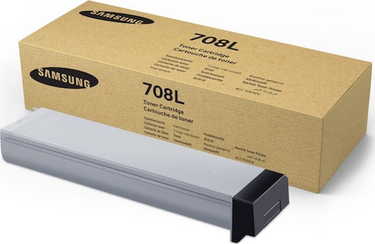 Samsung MLT-D708L Original Toner Laser Printer Black High Yield 35000 Pages (SS782A)