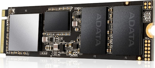 Adata XPG SX8200 Pro SSD 256GB τύπου M.2 με σύνδεση PCI Express 3.0 ASX8200PNP-256GT-C
