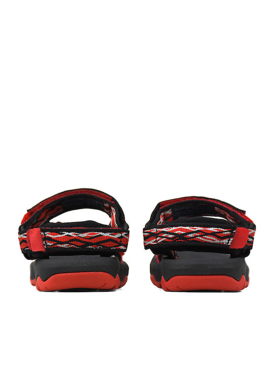 Kinder Sandalen Hurricane XLT 2 Anatomisch Rot