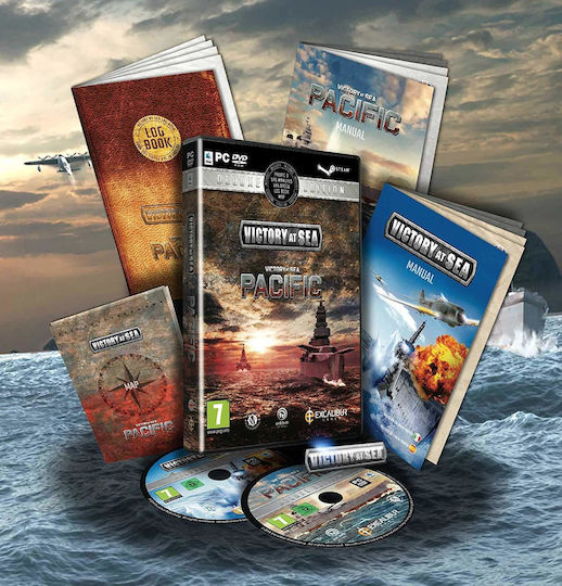 Victory at Sea Deluxe Edition PC Game