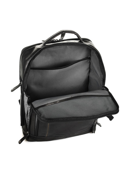 Beverly Hills Polo Club Backpack 16lt Μαύρο