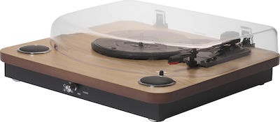 Denver VPL-200 111201100190 Turntables Brown