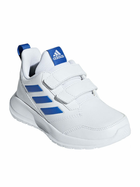 Altarun Αθλητικά Παιδικά Παπούτσια Running με Σκρατς Cloud White / Blue