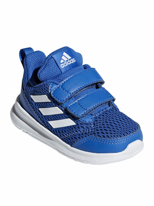 Altarun Αθλητικά Παιδικά Παπούτσια Running με Σκρατς Blue / Cloud White