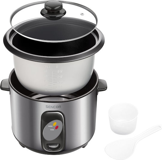 Sencor Rice Cooker 500W with Capacity 1.5lt
