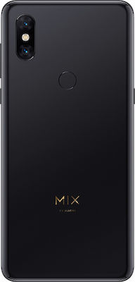 Mi Mix 3 Dual SIM (6GB/128GB) Onyx negru