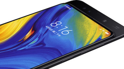 Mi Mix 3 Dual SIM (6GB/128GB) Onyx negru