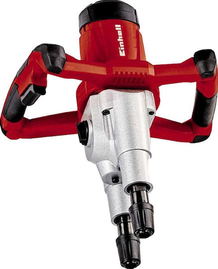 Einhell TE-MX 1600-2 CE Twin Electric Double Mixer 1600W (Stirring Component Included)