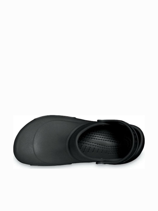 Crocs Bistro Anatomic Clogs Black
