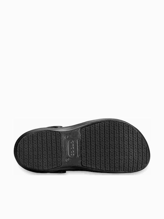 Crocs Bistro Anatomic Clogs Black