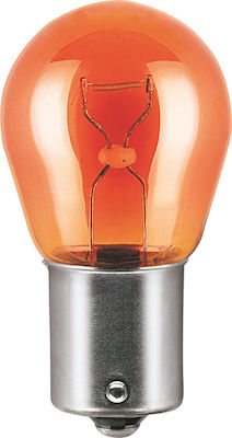 Osram Original Car P21W Light Bulb Orange 12V 10pcs