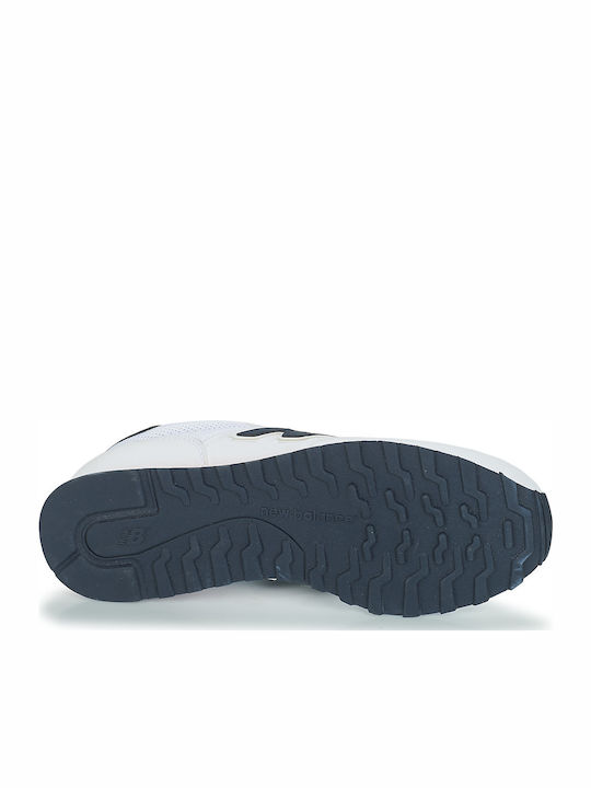 500 Herren Sneakers Weiß