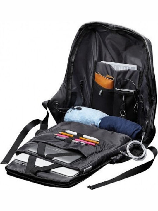 Canyon CNS-CBP5BG9 Чанта Раница 15.6" Сив Canyon CNS-CBP5BG9 Чанта Раница 15.6" Сив