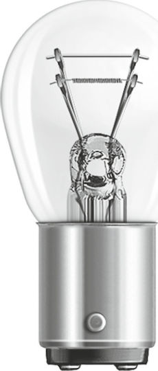Osram Λάμπες Αυτοκινήτου Original Line P21/4W 12V 21W 2τμχ