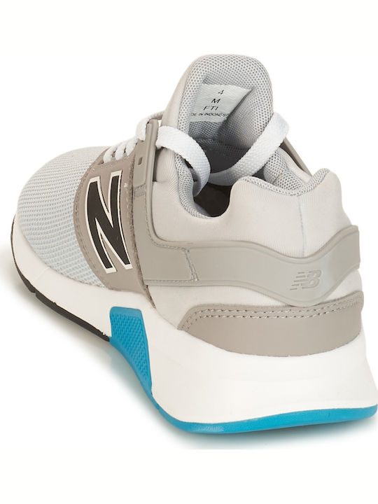 Kinder Sportschuhe Laufen mit Schnürsenkeln Gray