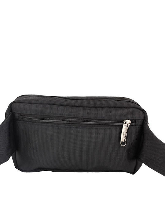 Waist Bag Black/Grey