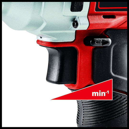 Einhell TE-CI 12 Li Șurubelniță Cu Impact Baterie 12V 1x2Ah