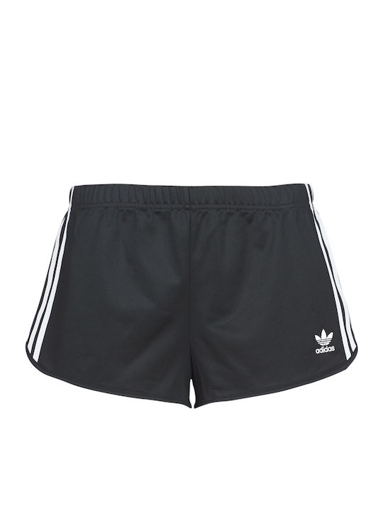 3-Stripes Women's Sporty Shorts Black