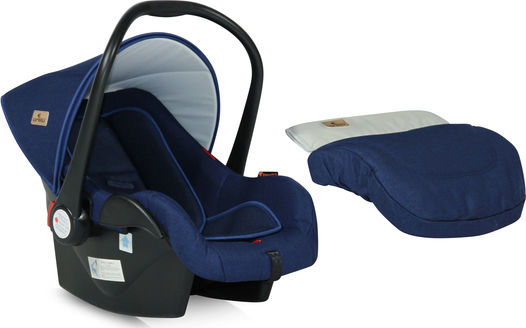 Lorelli Lifesaver Baby Car Seat Blue 0-13 kg