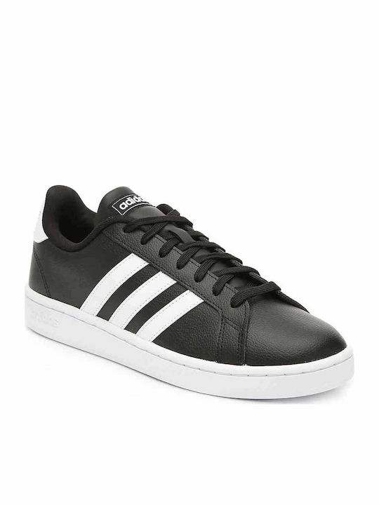 Adidas Grand Court Sneakers Core Black / Cloud White