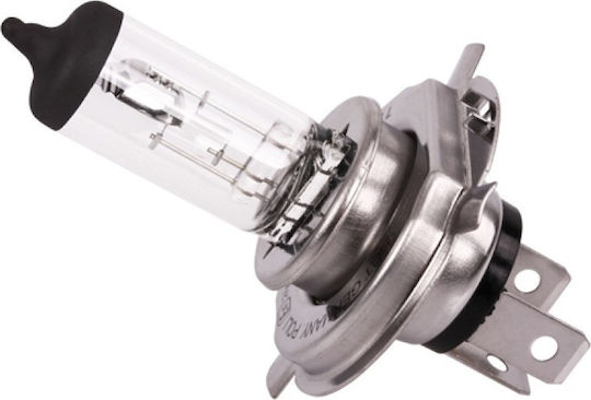 Sct Germany Λάμπα Αυτοκινήτου Basic H4 Αλογόνου 12V 55W 1τμχ