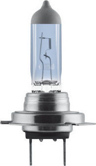 Neolux Lamps Car Blue Light H7 Halogen Blue 12V 55W 2pcs