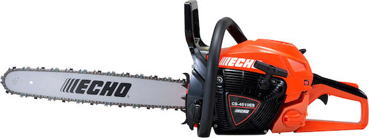 Echo Benzin-Kettensäge 5kg mit Schiene 45cm und Easy Start