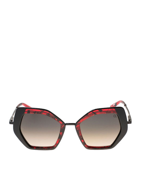 Etnia Barcelona Sahara Sunglasses with Frame Etnia Barcelona Sahara Sunglasses with Frame